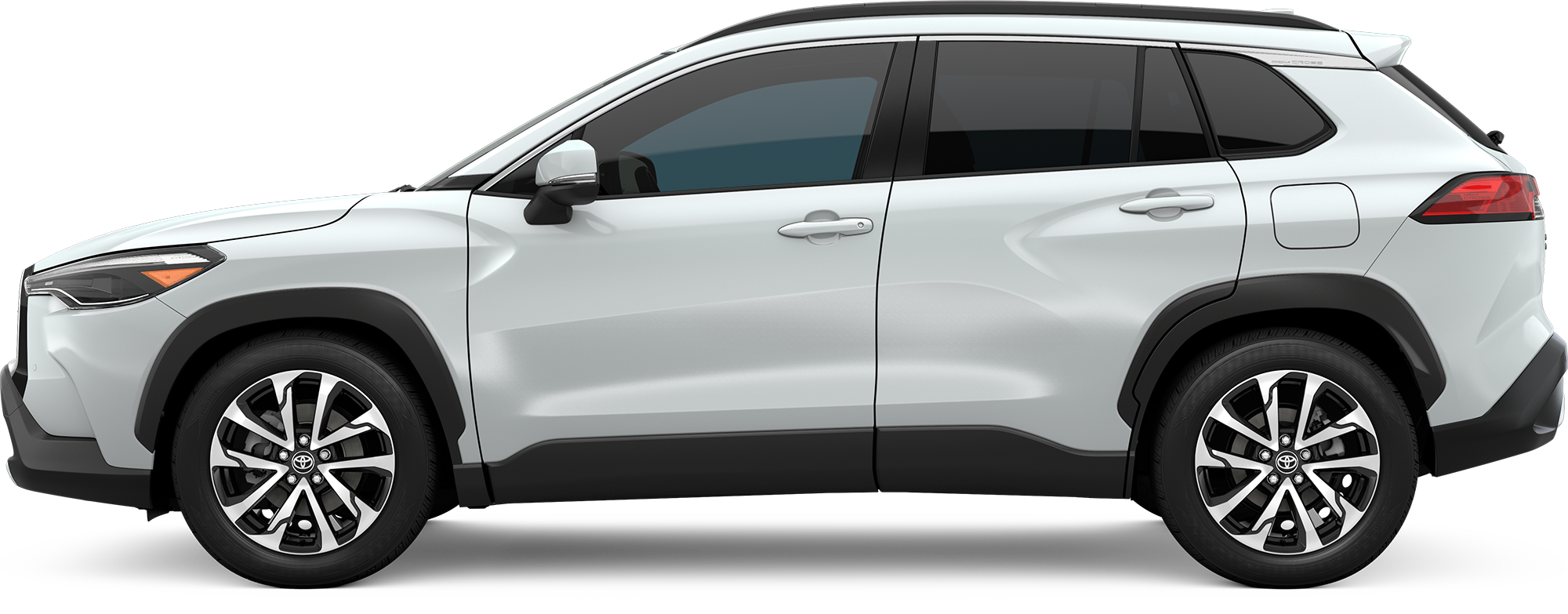 2025 Toyota Corolla Cross SUV XLE  2025 Toyota Corolla Cross SUV XLE